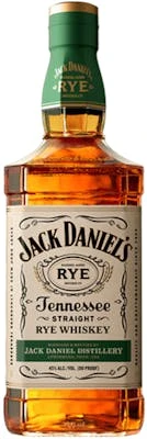 Jack Daniel's Tennessee Straight Rye Whiskey