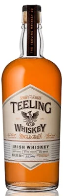 Teeling Whiskey Single Grain Irish Whiskey