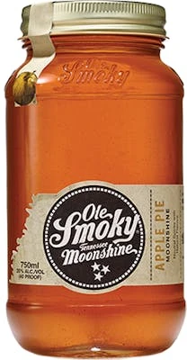 Ole Smoky Distillery Apple Pie Moonshine -Outlet The Wine Guy LI Store 557087