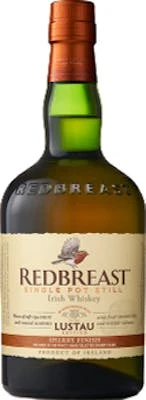Redbreast Lustau Edition 1 Redbreast Lustau Edition