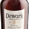 Dewar's Blended Scotch Whisky 18 Year Old