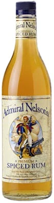 Admiral Nelson's Premium Spiced Rum