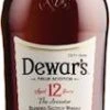 Dewar's Blended Scotch Whisky 12 Year Old
