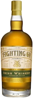 The Fighting 69th Irish Whiskey