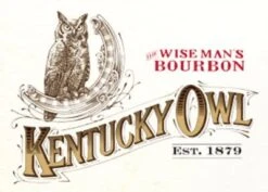 Kentucky Owl Kentucky Straight Rye Whiskey 10 Year Old
