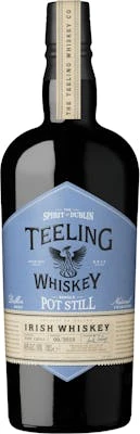 Teeling Whiskey Single Pot Still Irish Whiskey