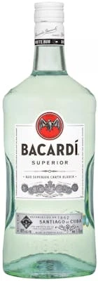 Bacardi Superior Light Rum