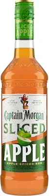 Captain Morgan Sliced Apple Spiced Rum
