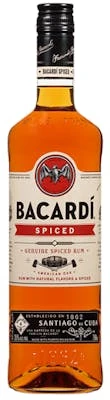 Bacardi Spiced Rum