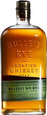 Bulleit Small Batch 95 Rye American Whiskey