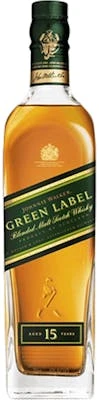 Johnnie Walker Green Label 15 Year Old