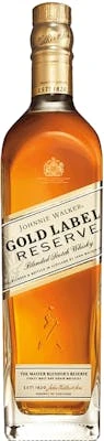 Johnnie Walker Gold Label Reserve Blended Scotch Whisky 1 Johnnie Walker Gold Label Reserve Blended Scotch Whisky