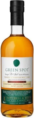 Mitchell & Son Green Spot Leoville Barton Bordeaux Finish Single Pot Still Irish Whiskey 1 Mitchell & Son Green Spot Leoville Barton Bordeaux Finish Single Pot Still Irish Whiskey