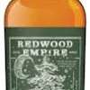 Redwood Empire Rocket Top Straight Rye Whiskey