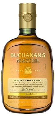 Buchanan's Master Blended Scotch Whisky