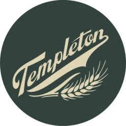 Templeton Rye Stout Barrel Finish Rye Whiskey