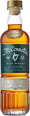 McConnell's Irish Whisky 5 Year Old
