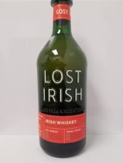 Lost Irish Irish Whiskey