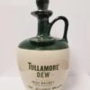 Tullamore Dew Irish Whiskey Crock