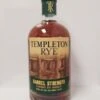 Templeton Rye Barrel Strength Straight Rye Whiskey 2022
