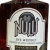 NuLu Rye Whiskey Finished In Apple Brandy Barrels