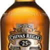 Chivas Regal Blended Scotch Whisky 25 Year Old