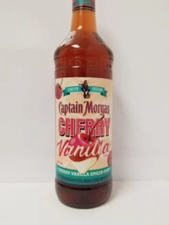 Captain Morgan Cherry Vanilla Spiced Rum