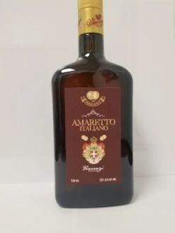 Distillerie Vincenzi Amaretto Di Torino Liqueur