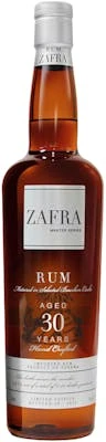 Zafra Old Small Batch Panama Rum 30 Year Old