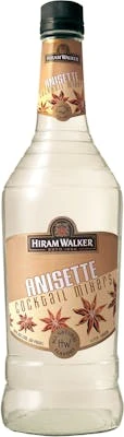 Hiram Walker Anisette Liquor
