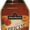 Hiram Walker Apricot Brandy