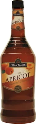 Hiram Walker Apricot Brandy 1 Hiram Walker Apricot Brandy