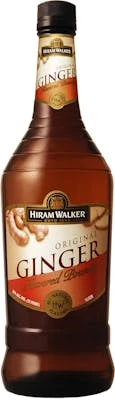 Hiram Walker Ginger Brandy