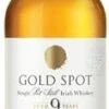 Spot Whiskeys Gold Spot 135th Anniversary Single Pot Still Irish Whiskey 9 Year Old