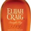 Elijah Craig Straight Rye