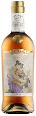 Compass Box Delos The Extinct Blends Quartet Limited Edition