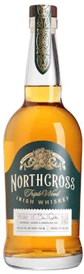 Northcross Irish Whiskey Triple Wood Irish Whiskey